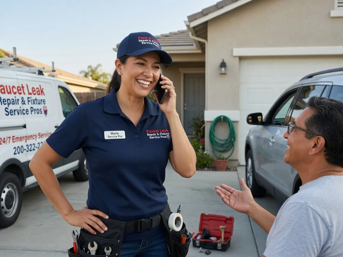 Faucet Repair Pond Creek, OK FAQs